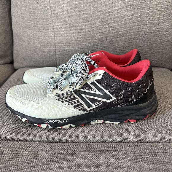 New Balance Women’s Trail Running Shoes Speed Ride Toe Protection womens 12 - Picture 4 of 9